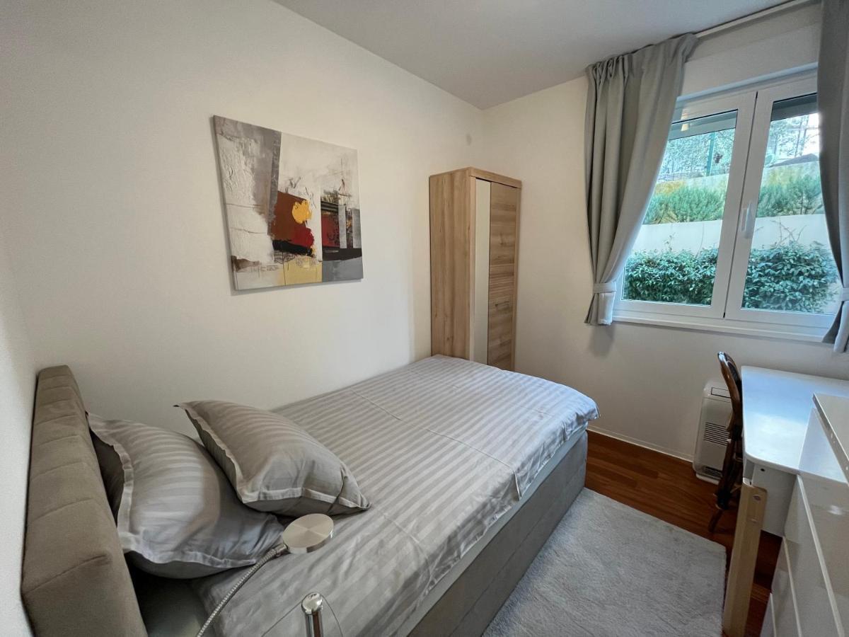 Apartment Lui With Rooftop Swimming Pool Ičići Εξωτερικό φωτογραφία