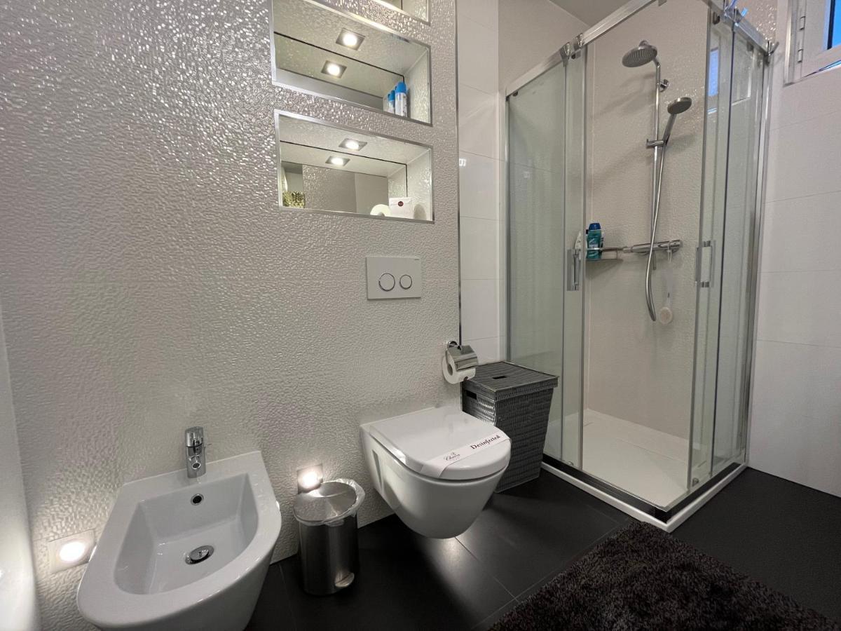 Apartment Lui With Rooftop Swimming Pool Ičići Εξωτερικό φωτογραφία