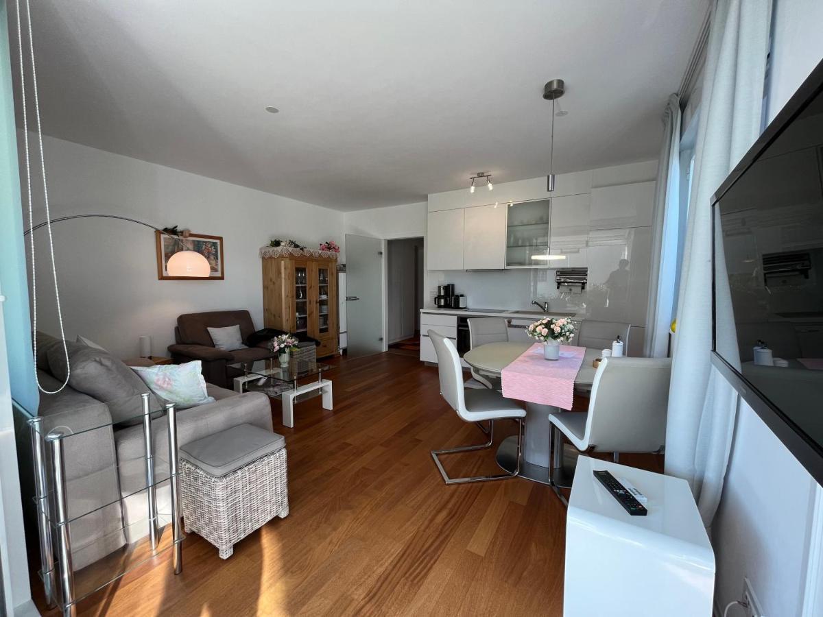 Apartment Lui With Rooftop Swimming Pool Ičići Εξωτερικό φωτογραφία